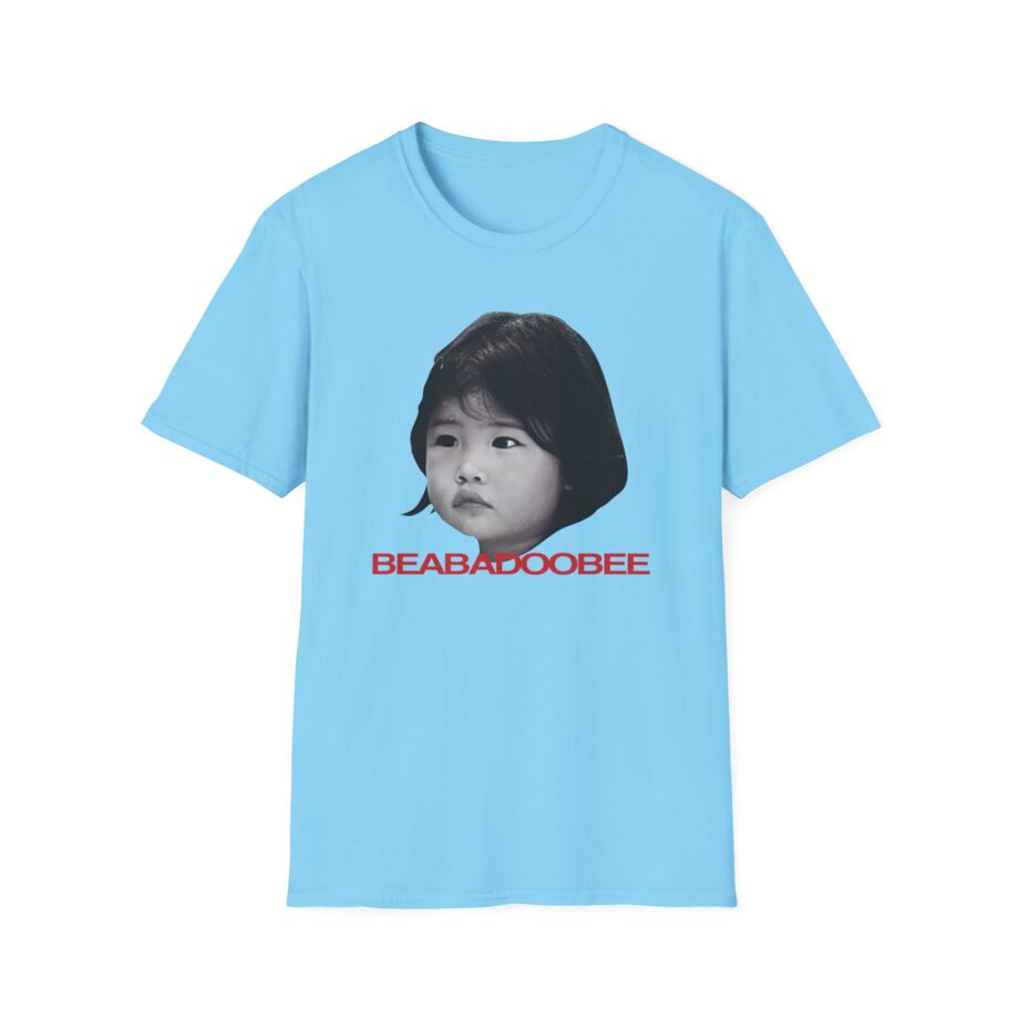 Beabadoobee This is How Tomorrow Moves Album Unisex Softstyle T-Shirt