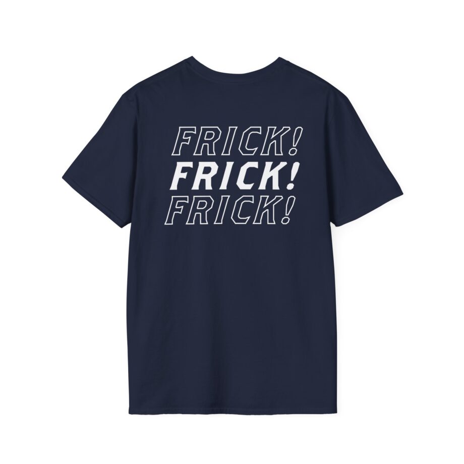 Esfandtv Frick Unisex Softstyle T-shirt