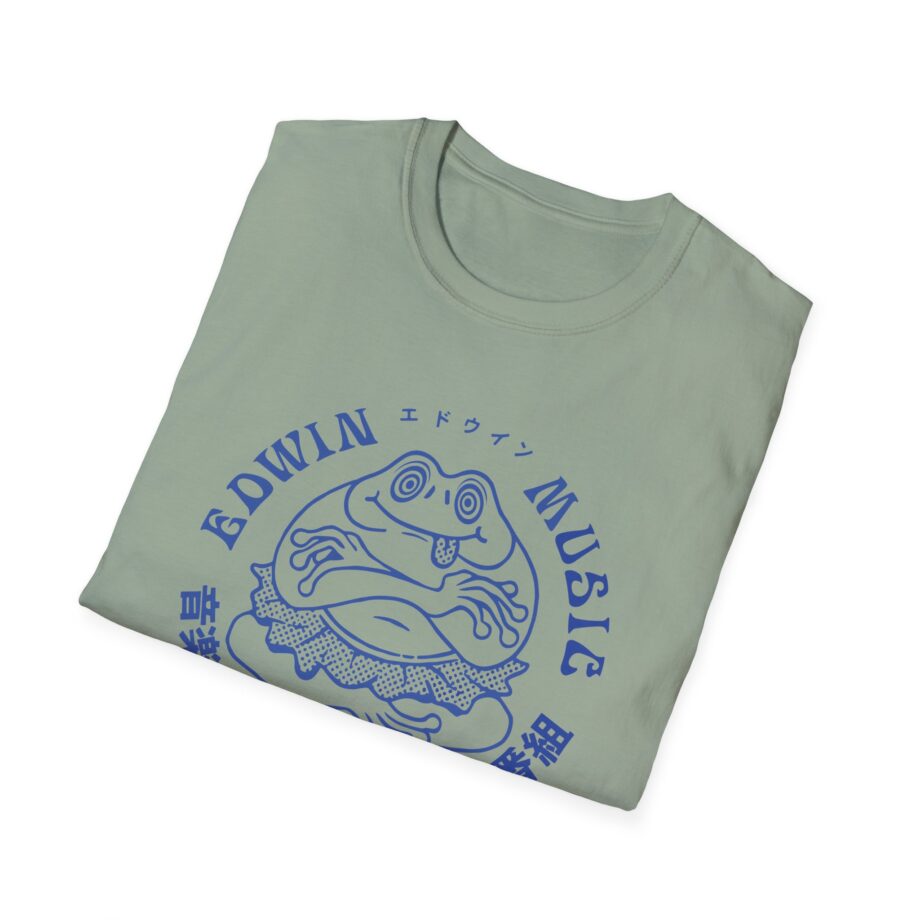 Edwin Edwin Music Channel Unisex Softstyle T-shirt