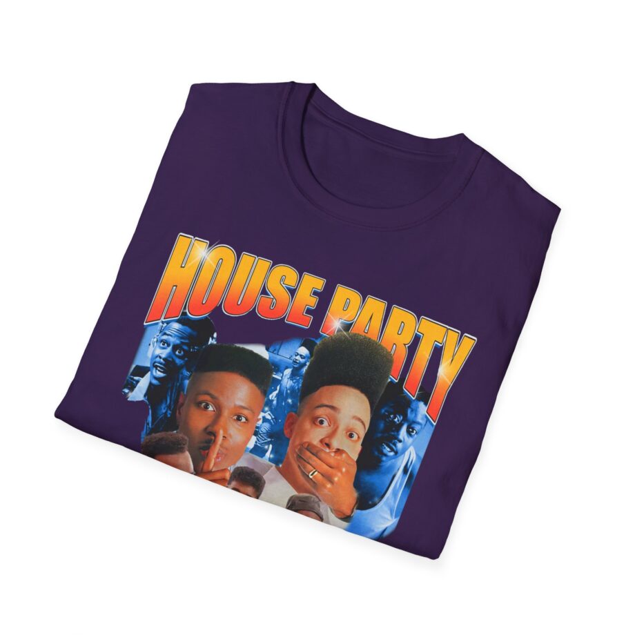 Reign Supreme Unisex Softstyle T-shirt