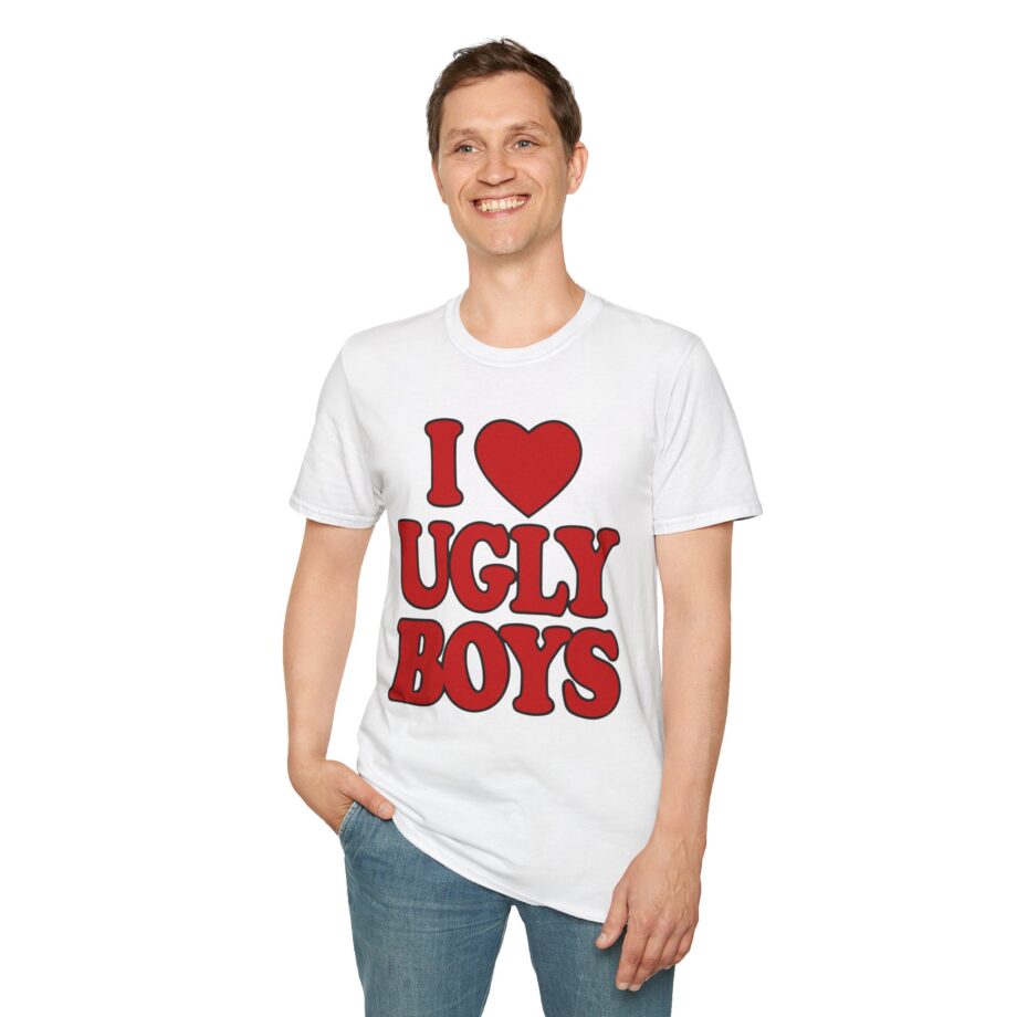 Omar Apollo Unisex Softstyle T-shirt
