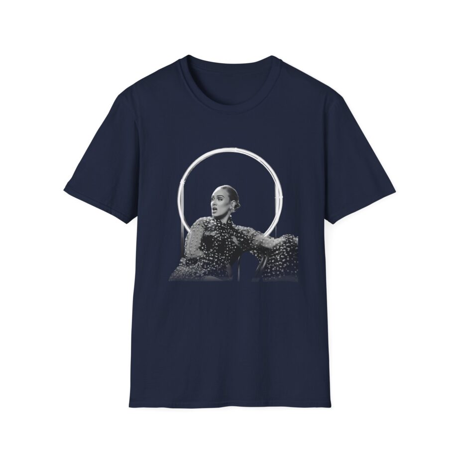 Adele Oh My God  Unisex Softstyle T-Shirt