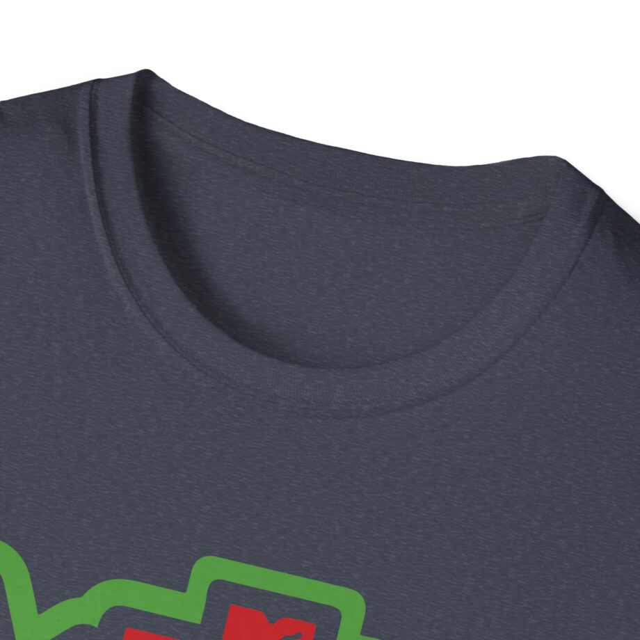 Wild 'n Out  Unisex Softstyle T-Shirt