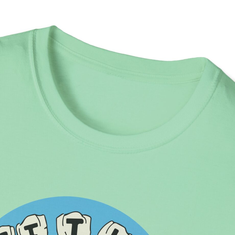 Title Fight Band  Unisex Softstyle T-Shirt