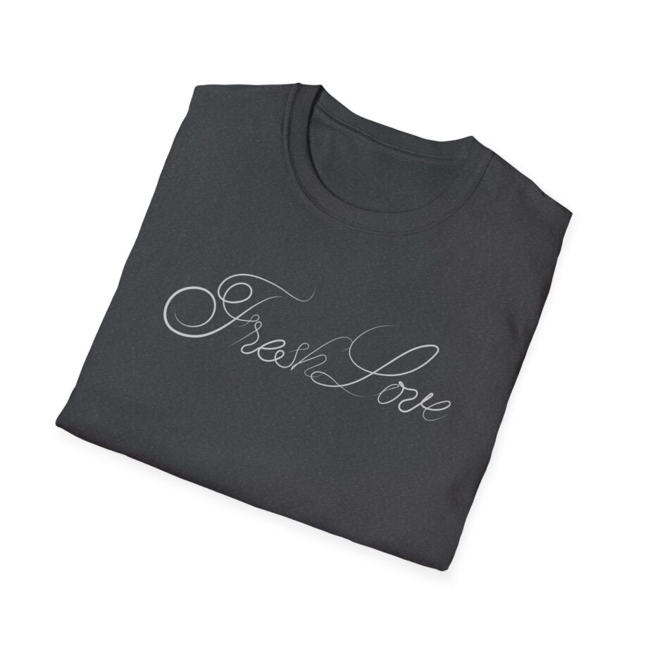 Fresh Love Unisex Softstyle T-Shirt