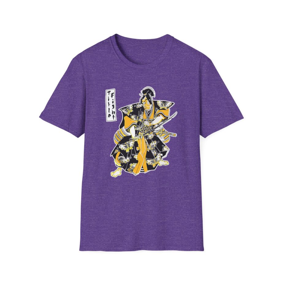 Title Fight Samurai Unisex Softstyle T-Shirt
