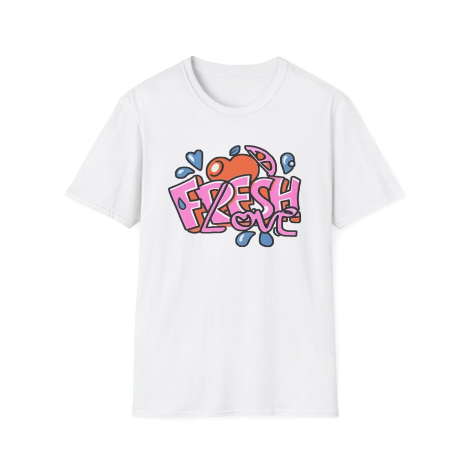 Sturniolo Triplets  Fresh Love Unisex Softstyle T-Shirt
