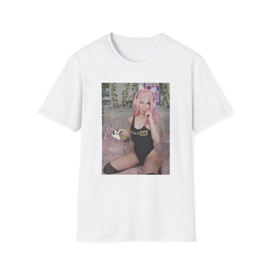 Belle Delphine Unisex Softstyle T-shirt