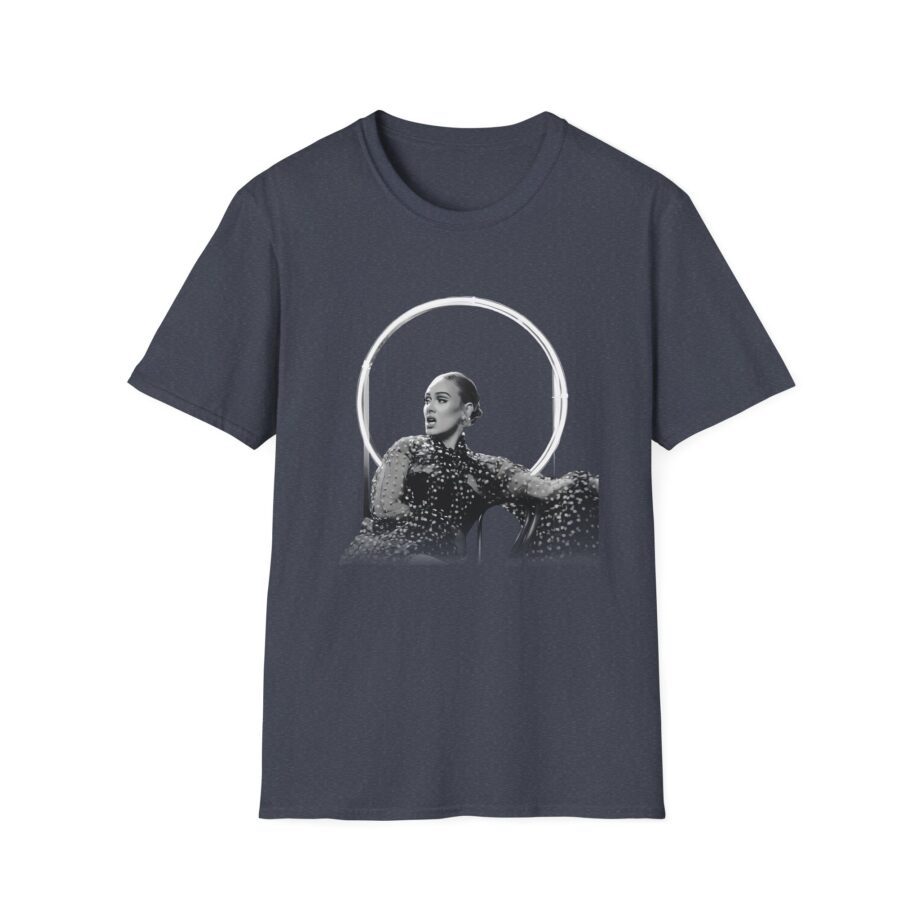 Adele Oh My God  Unisex Softstyle T-Shirt