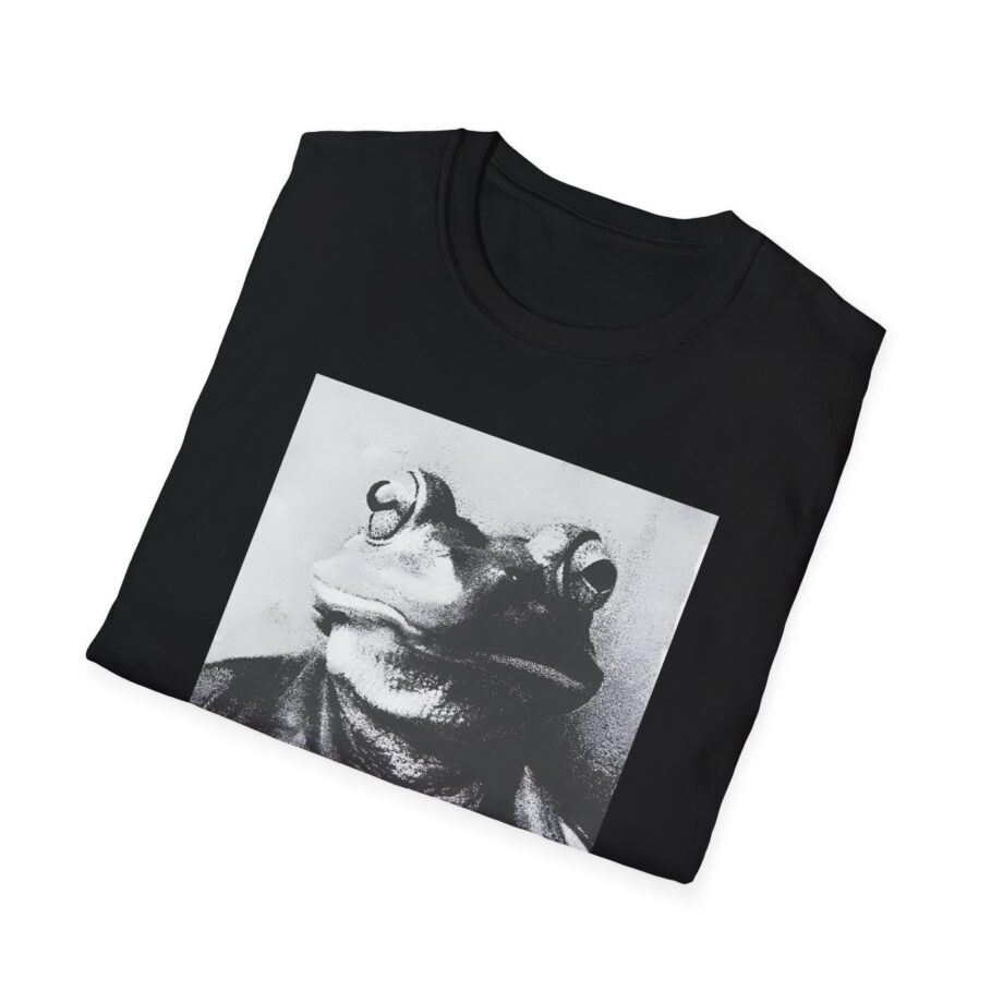 Mrballen Lungy Mugshot Unisex Softstyle T-Shirt