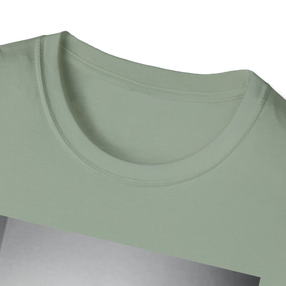Hov1 11 Februari Vit Unisex Softstyle T-Shirt