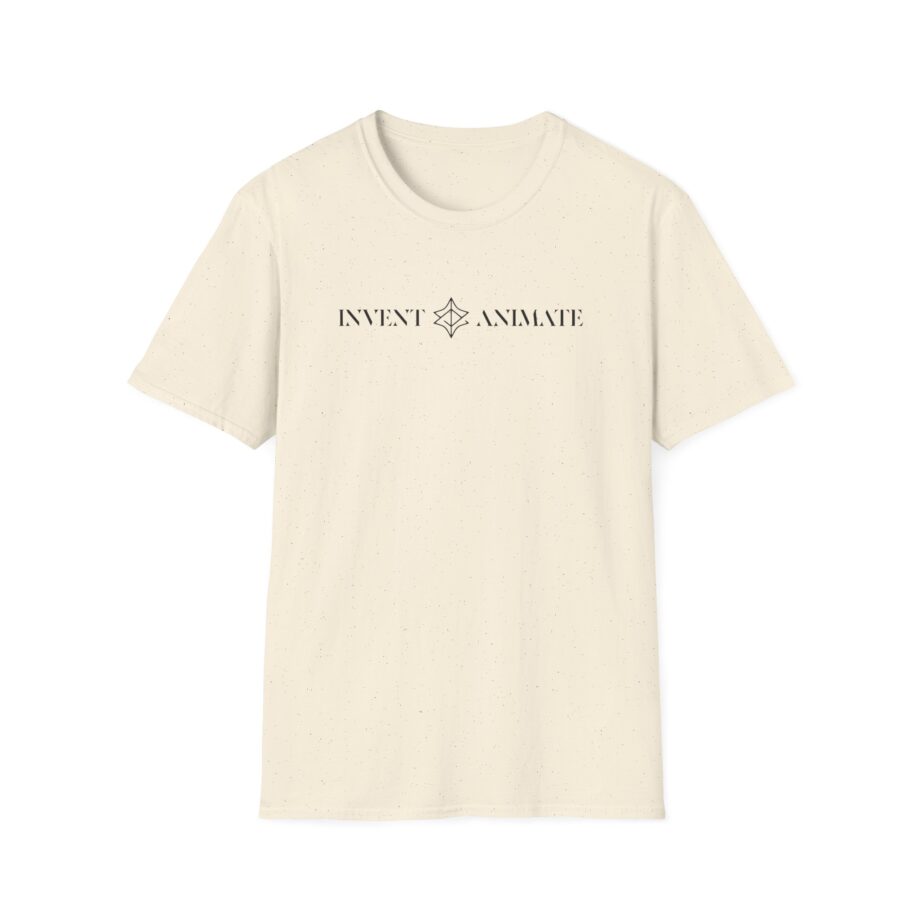 Invent Animate Unisex Softstyle T-Shirt