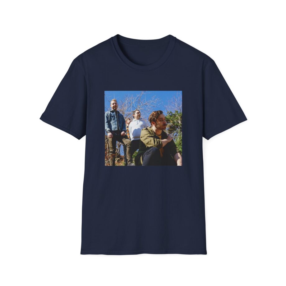 Lovejoy Unisex Softstyle T-shirt