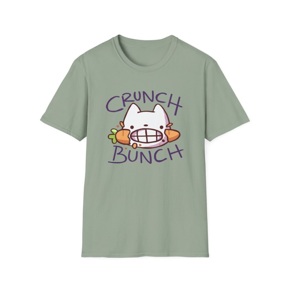 Tinakitten Crunch Bunch Unisex Softstyle T-Shirt