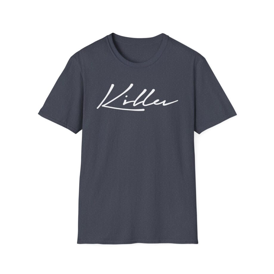 Mrballen Killer Merch Unisex Softstyle T-Shirt