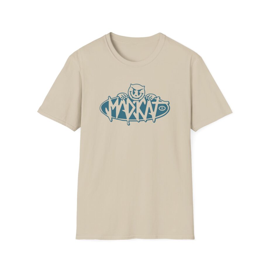 Rubius Madkat Worldtour Unisex Softstyle T-Shirt