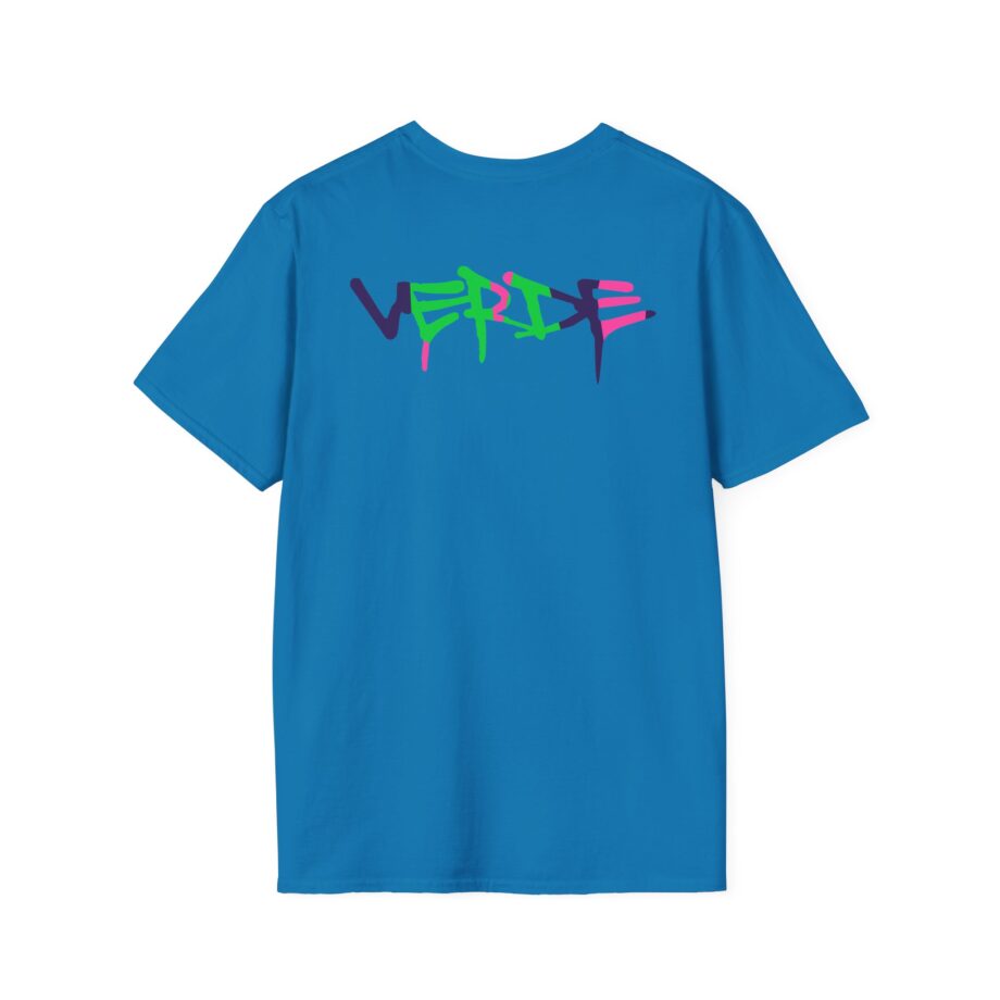 Marsimoto Ak Unisex Softstyle T-Shirt