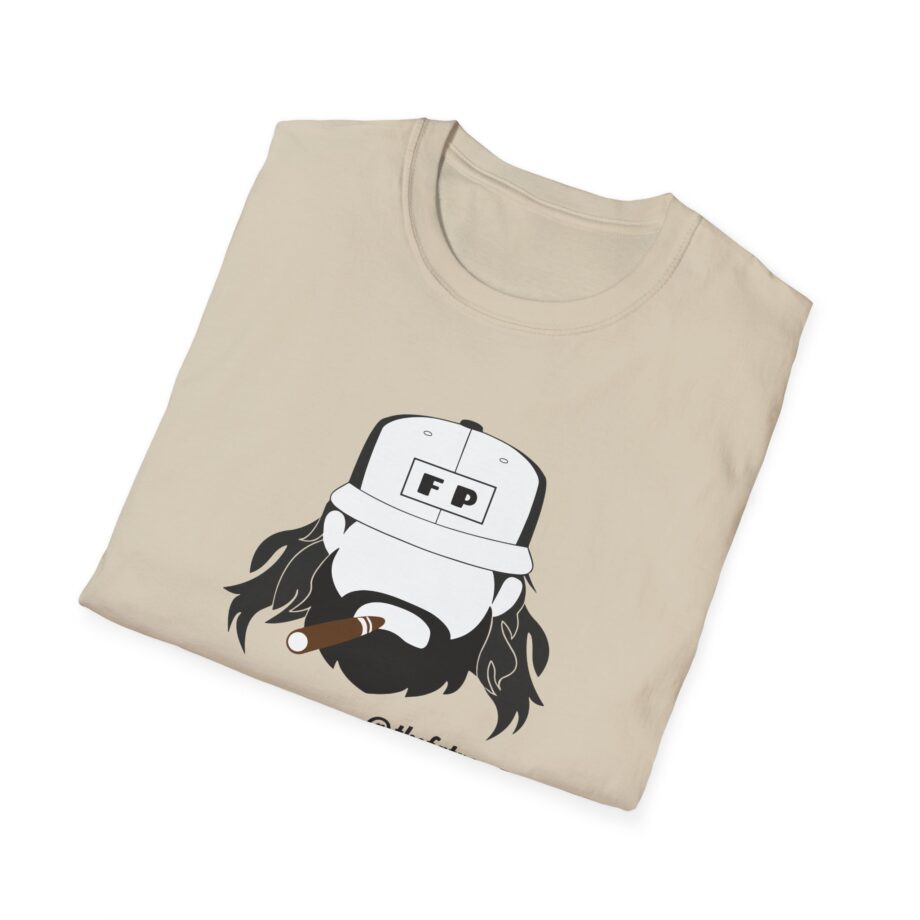 Fat Perez Original Unisex Softstyle T-Shirt