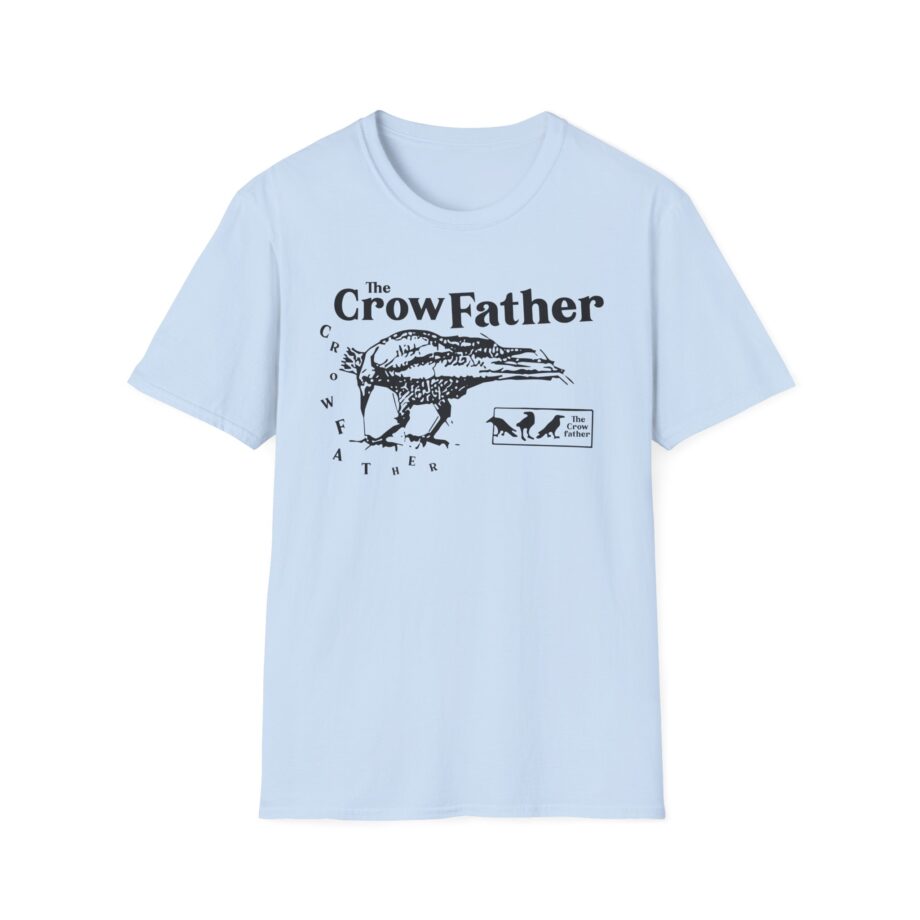 Philza the Crowfather Unisex Softstyle T-shirt