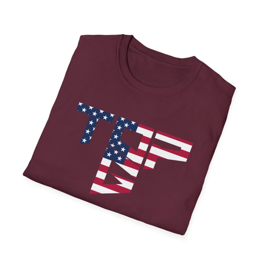Andrew Tate USA Top G Unisex Softstyle T-shirt