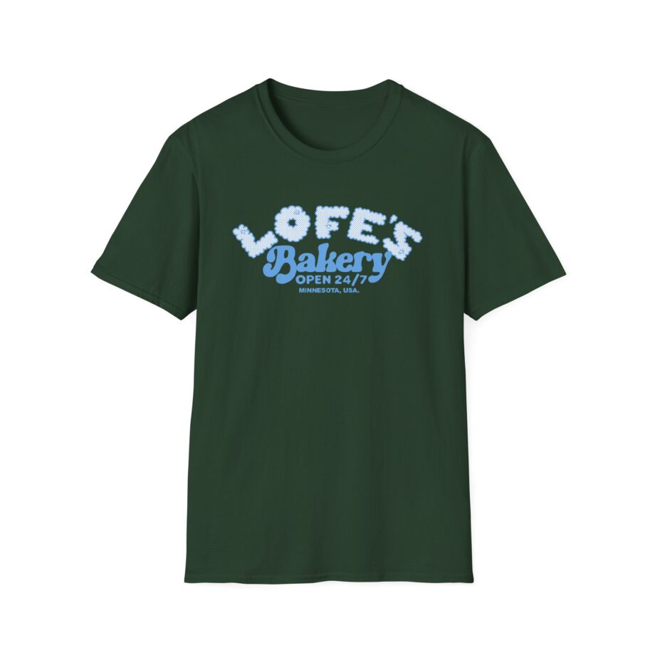 Lofe Bakery Unisex Softstyle T-shirt