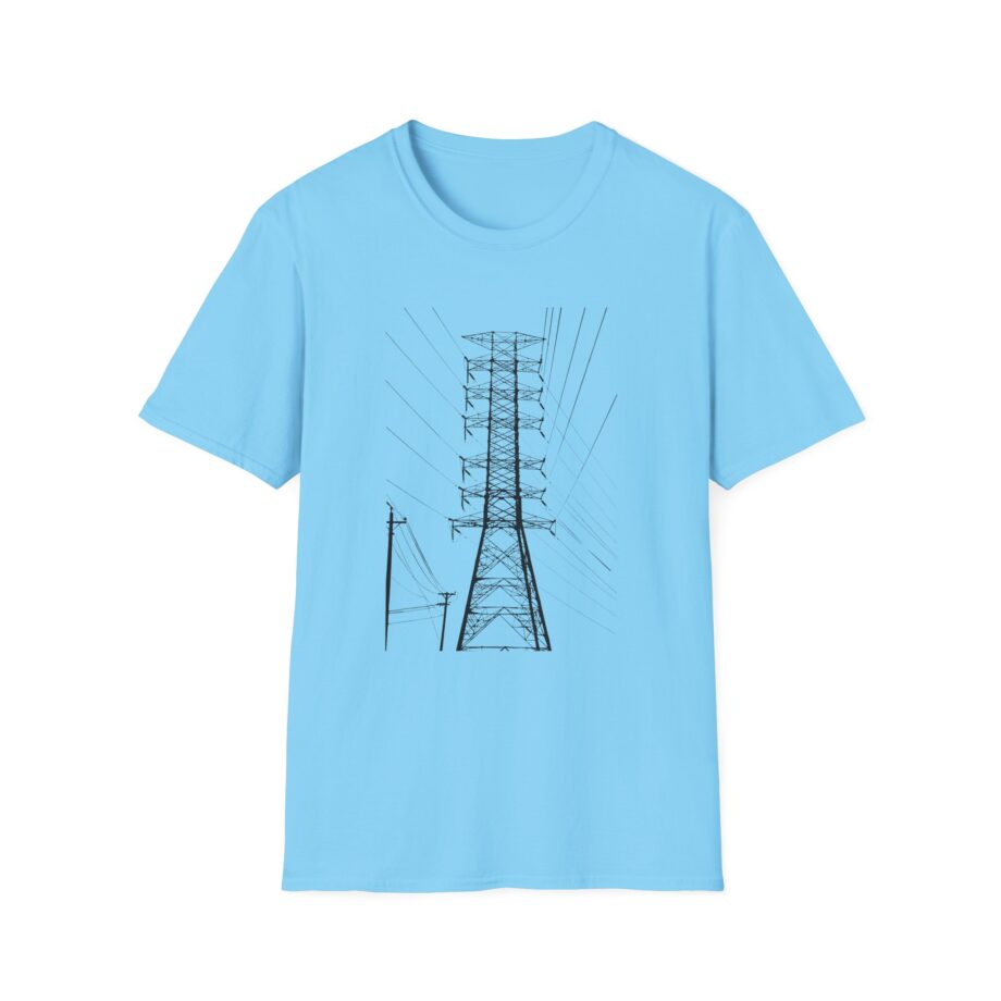 Ethel Cain Pylon Unisex Softstyle T-shirt