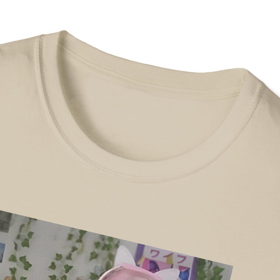 Belle Delphine Unisex Softstyle T-shirt
