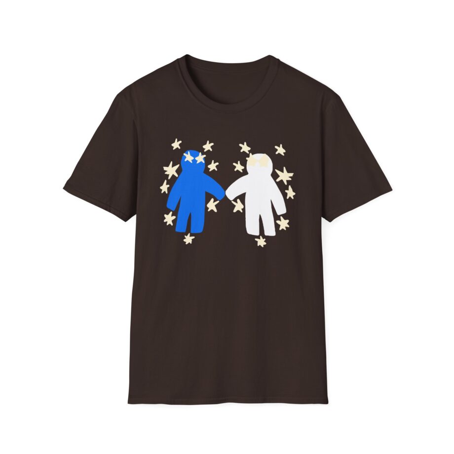 Out of Character Unisex Softstyle T-shirt