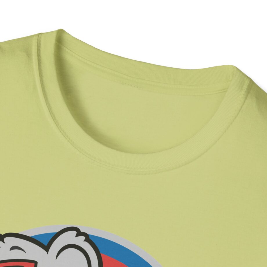 Skuad Skabeche Unisex Softstyle T-Shirt
