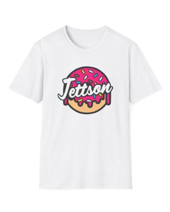 Jett Lawrence Unisex Softstyle T-Shirt