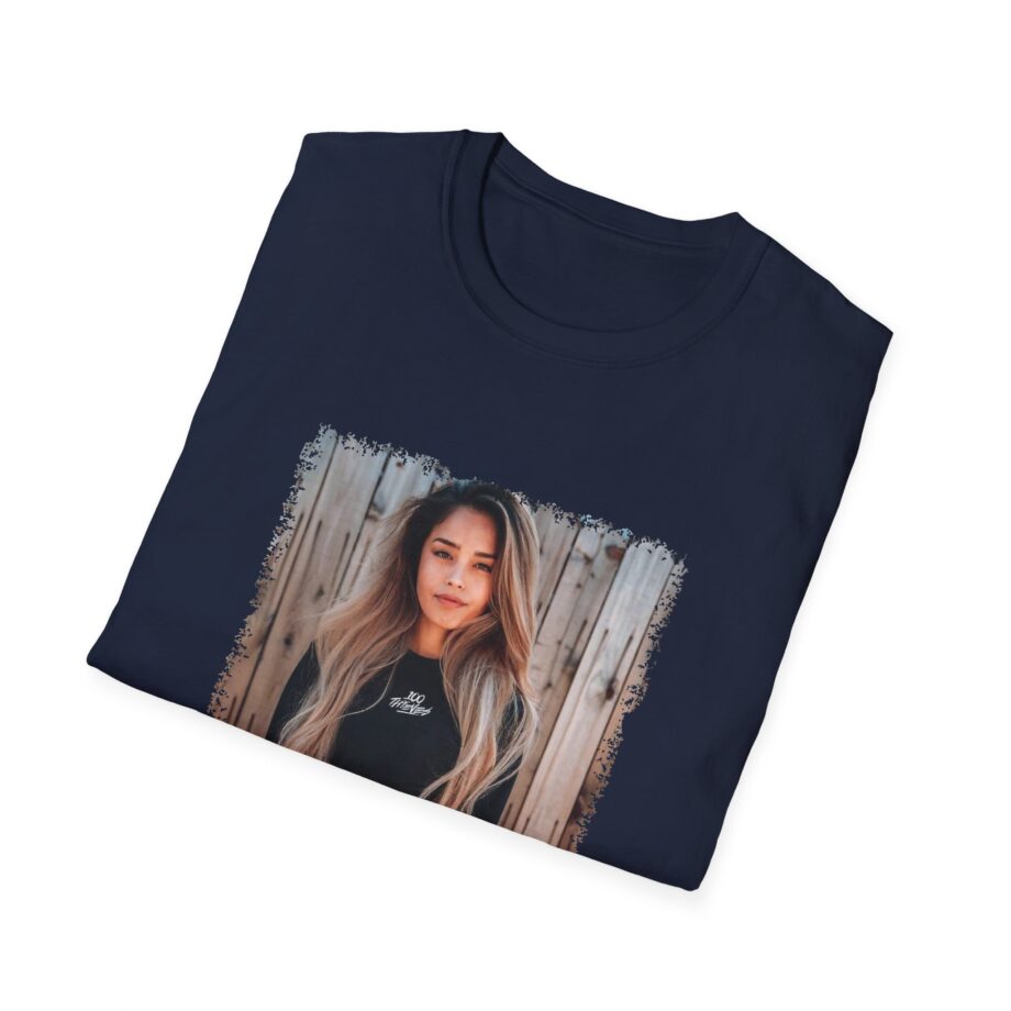 Valkyrae Unisex Softstyle T-shirt