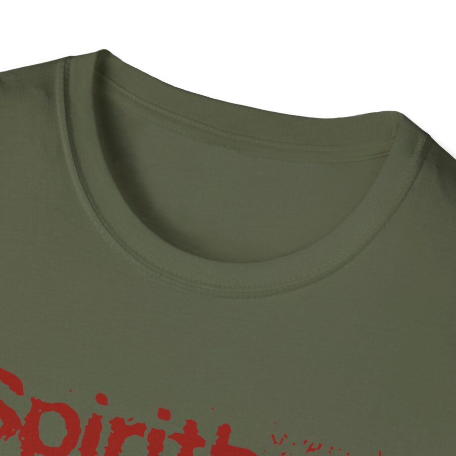 Spiritbox Static Unisex Softstyle T-Shirt