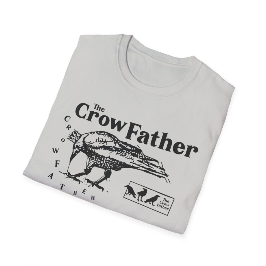 Philza the Crowfather Unisex Softstyle T-shirt