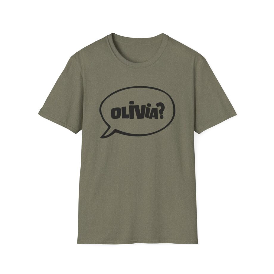 Nate Bargatze Unisex Softstyle T-Shirt