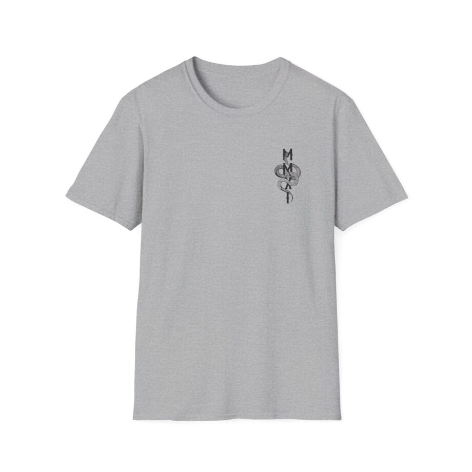 Demolition Ranch Mmxi Snake Unisex Softstyle T-shirt
