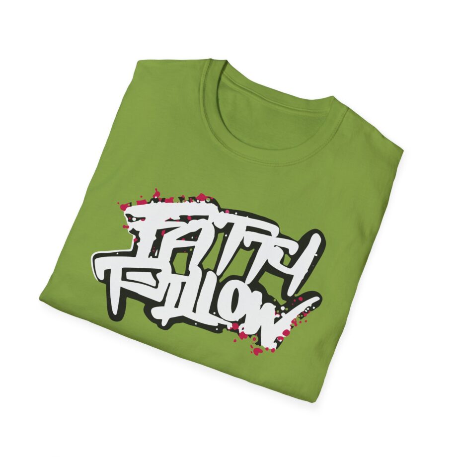 Fattypillow Unisex Softstyle T-Shirt