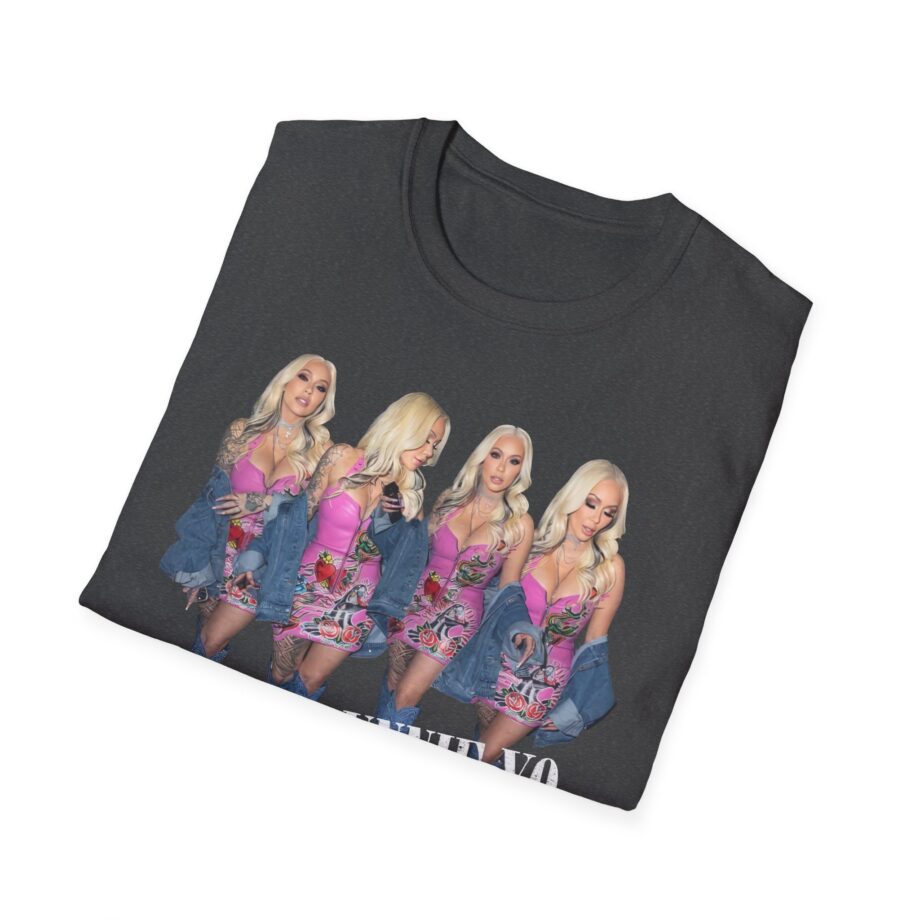 Bunnie Xo Unisex Softstyle T-shirt