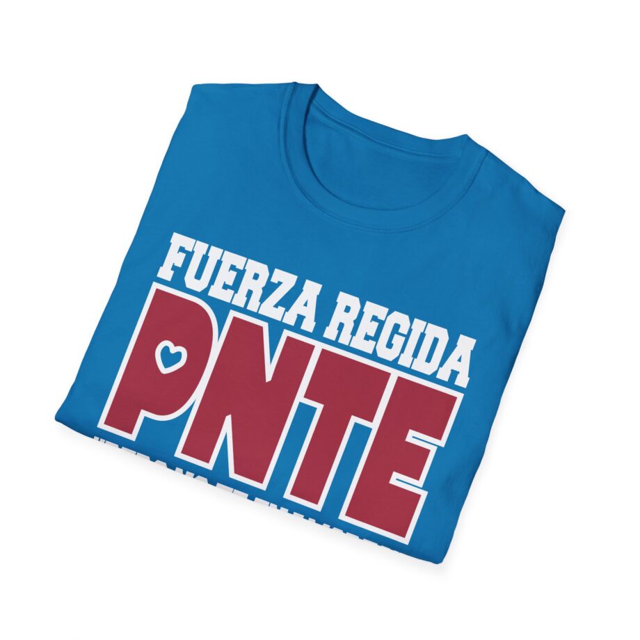 Fuerza Fuerza Pnte Unisex Softstyle T-shirt