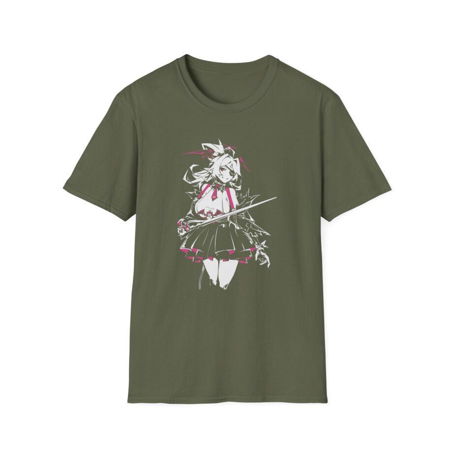 Vshojo Underworld Casual Geega Unisex Softstyle T-Shirt