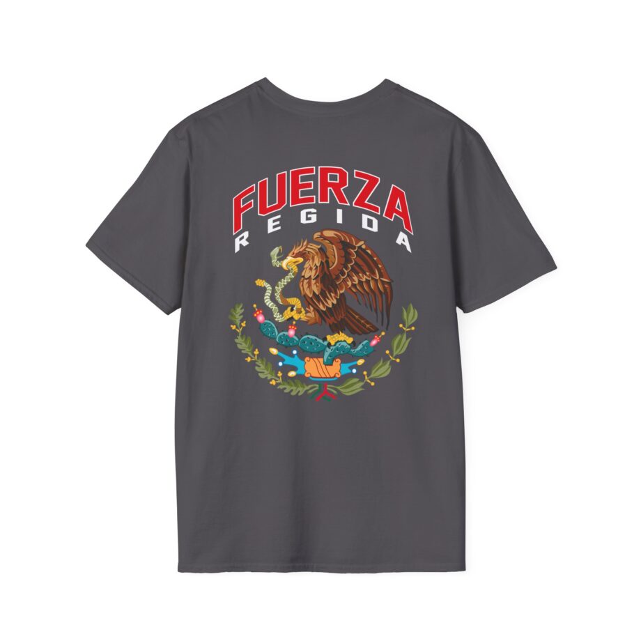 Fuerza Fuerza Independencia Unisex Softstyle T-shirt