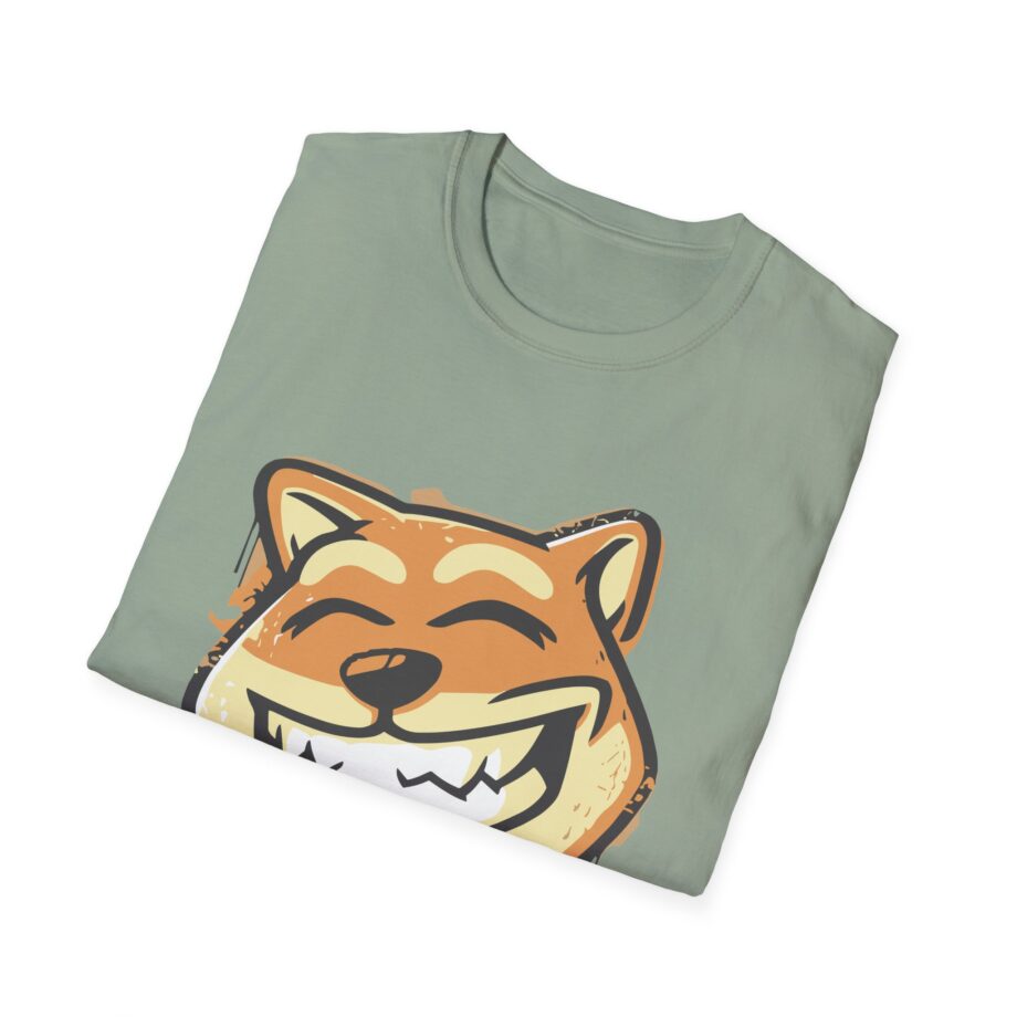 Gejmr Nechci Rusit Unisex Softstyle T-shirt