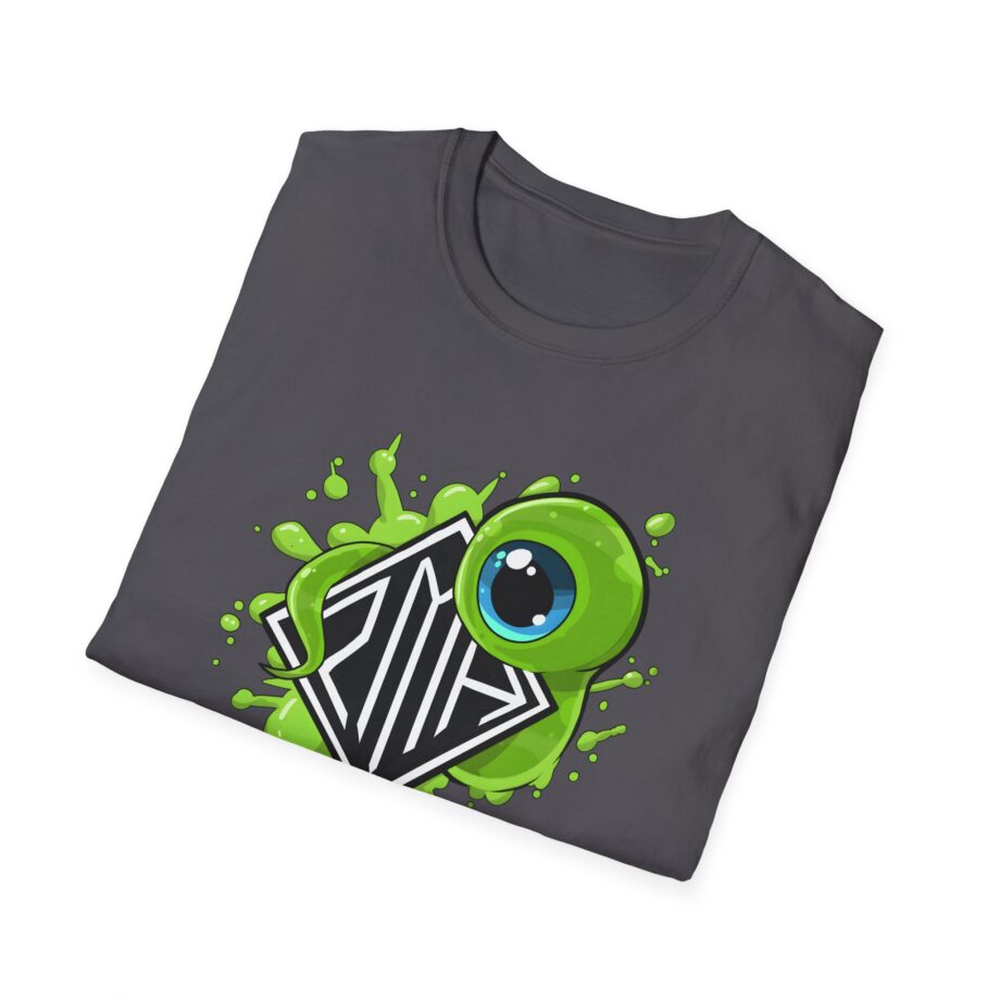 Jacksepticeye Signature Unisex Softstyle T-Shirt