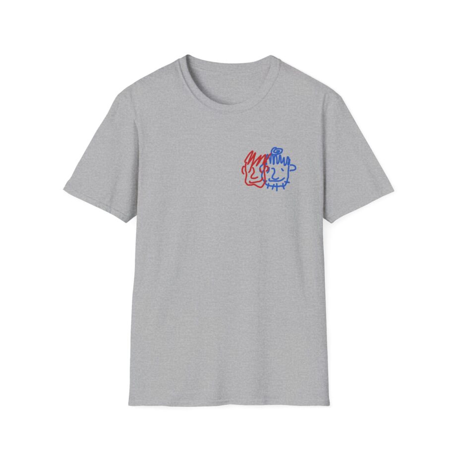 Supermega Unisex Softstyle T-shirt