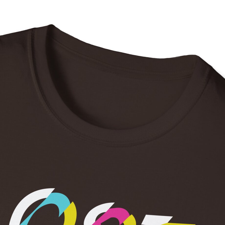 Trymacs Lost Unisex Softstyle T-Shirt