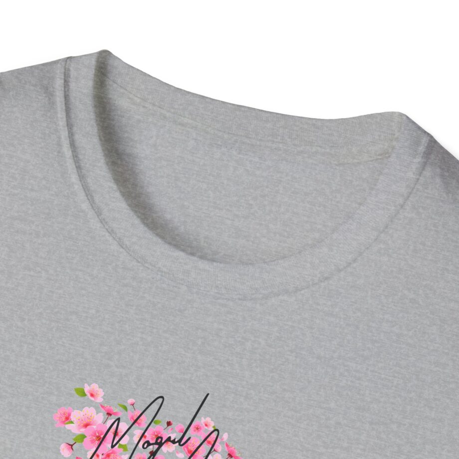 Ludwig  Mogul Moves Mint Unisex Softstyle T-Shirt