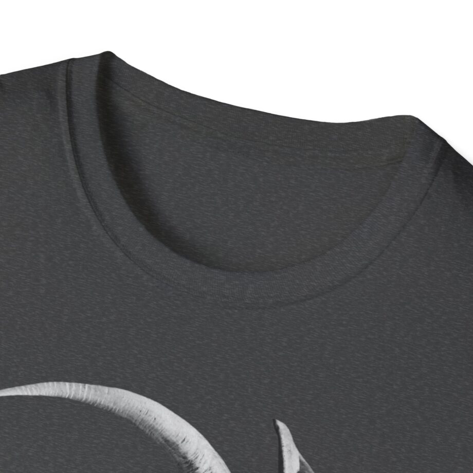 The Cult 8424 Jumbo Ram Unisex Softstyle T-Shirt