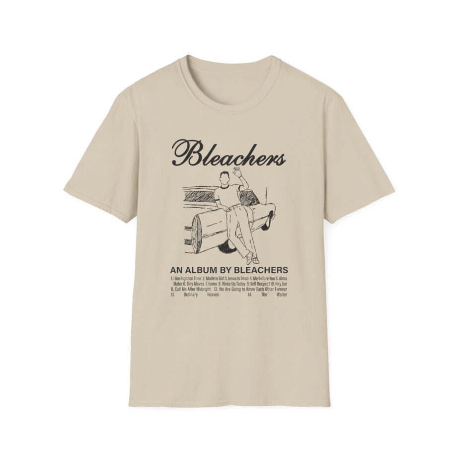Bleachers Unisex Softstyle T-shirt