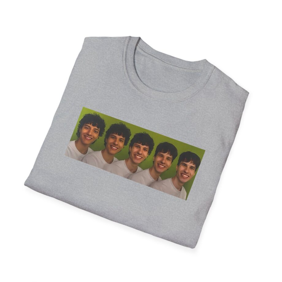 Slushy Noobz  Unisex Softstyle T-shirt