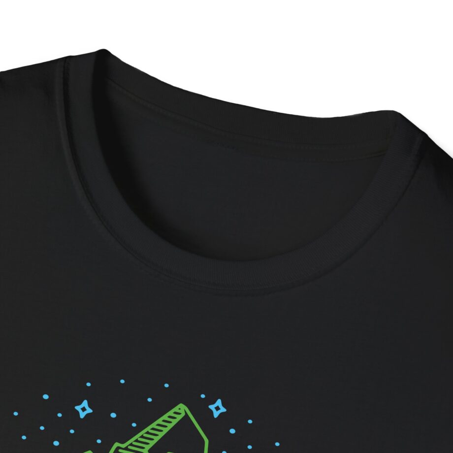 Kendall Rae Mile Higher Unisex Softstyle T-shirt