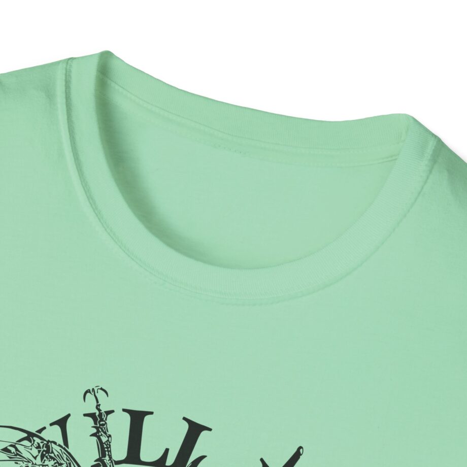 Saosin It's Far Better to Learn Unisex Softstyle T-Shirt